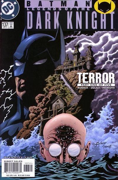 Batman: Legends of the Dark Knight 137