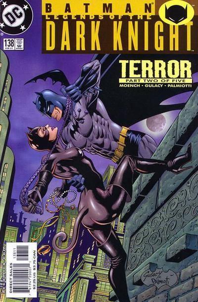 Batman: Legends of the Dark Knight 138