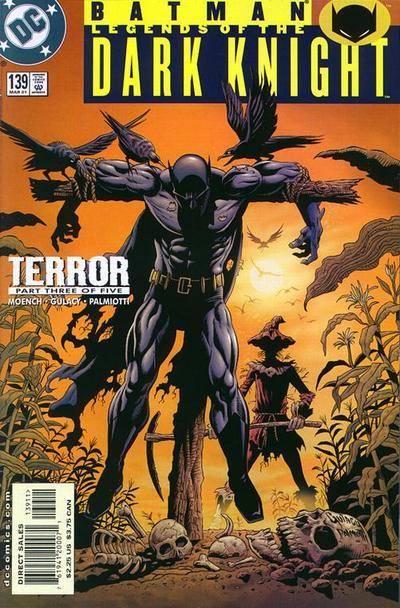Batman: Legends of the Dark Knight 139