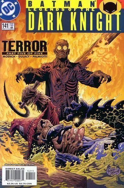 Batman: Legends of the Dark Knight 141