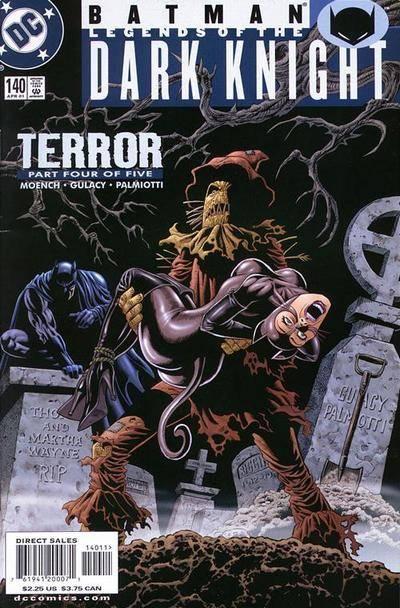 Batman: Legends of the Dark Knight 140