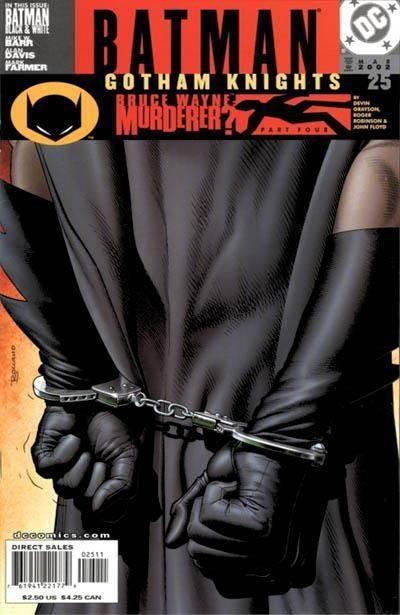 Batman: Gotham Knights 25
