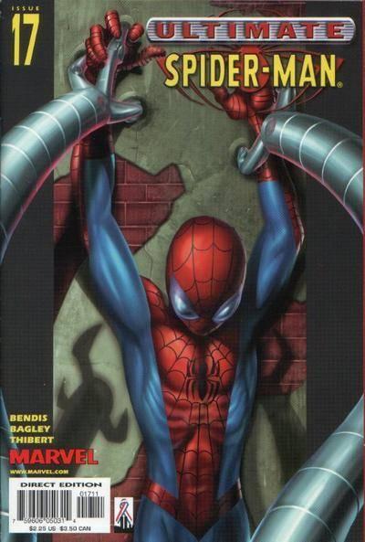 Ultimate Spider-Man #17