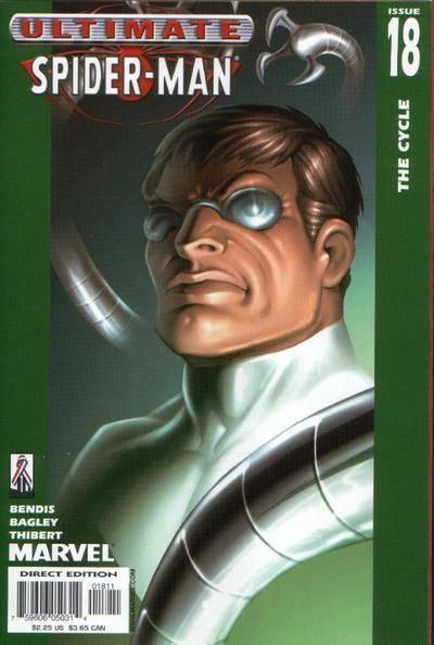 Ultimate Spider-Man #18