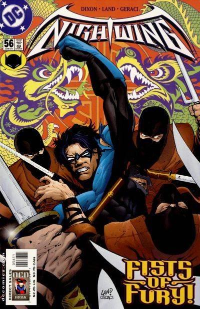 Nightwing #56