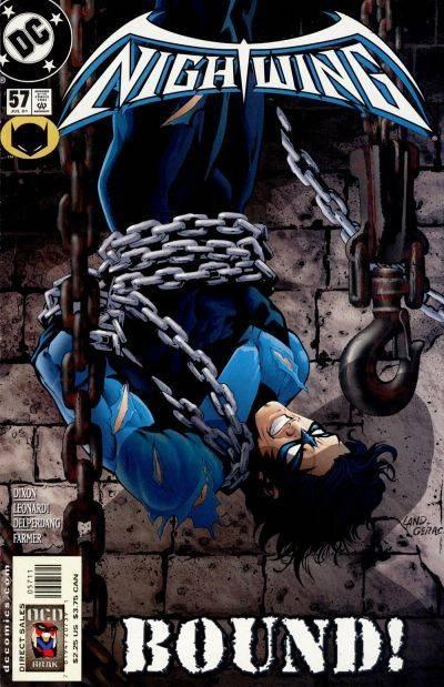 Nightwing #57