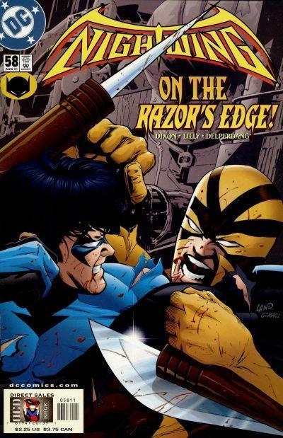Nightwing #58