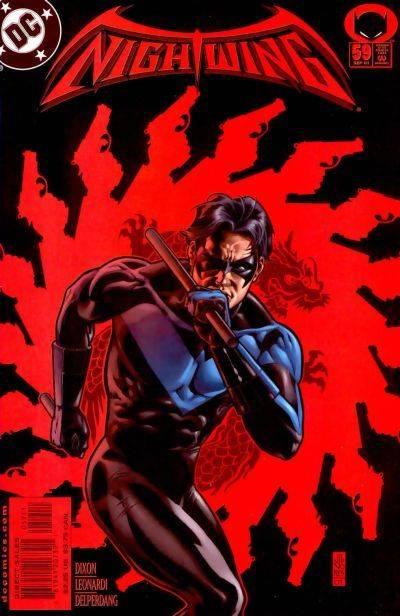 Nightwing #59