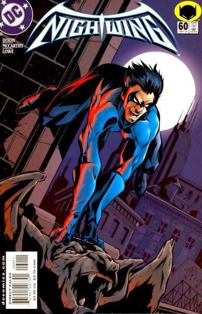 Nightwing #60