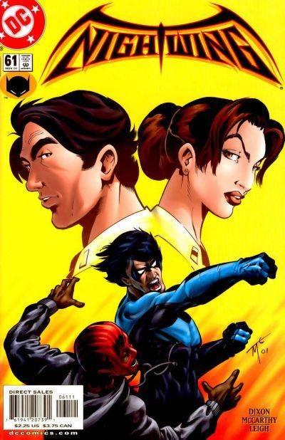 Nightwing #61