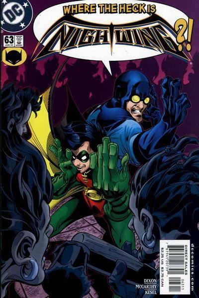Nightwing #63