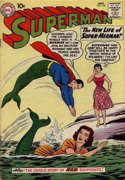Superman 139
