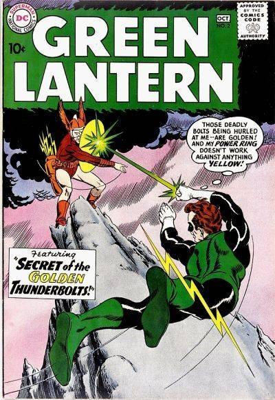 Green Lantern #2
