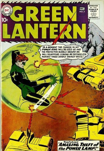 Green Lantern #3