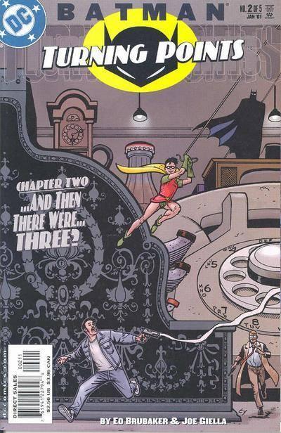 Batman: Turning Points #2