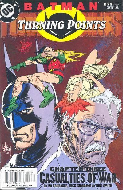 Batman: Turning Points #3