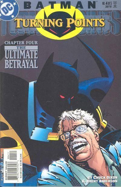 Batman: Turning Points #4