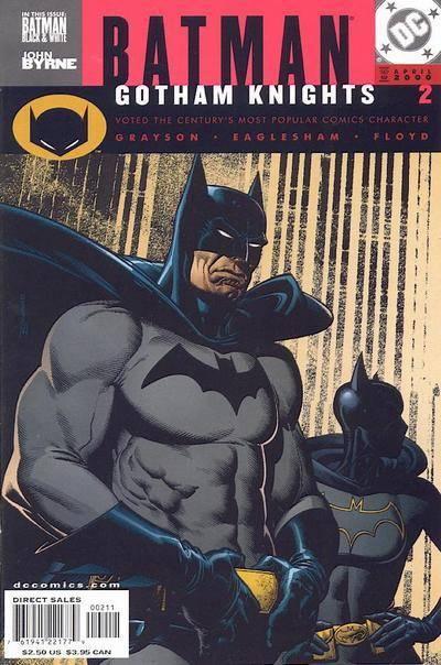 Batman: Gotham Knights 2
