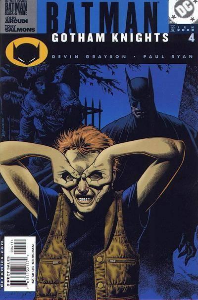 Batman: Gotham Knights 4