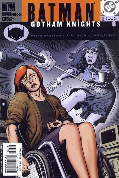 Batman: Gotham Knights 6
