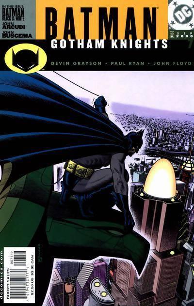 Batman: Gotham Knights 7