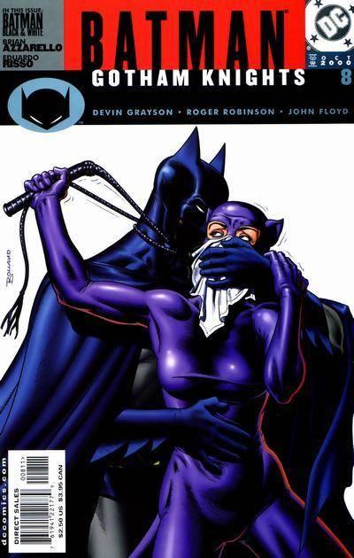 Batman: Gotham Knights 8