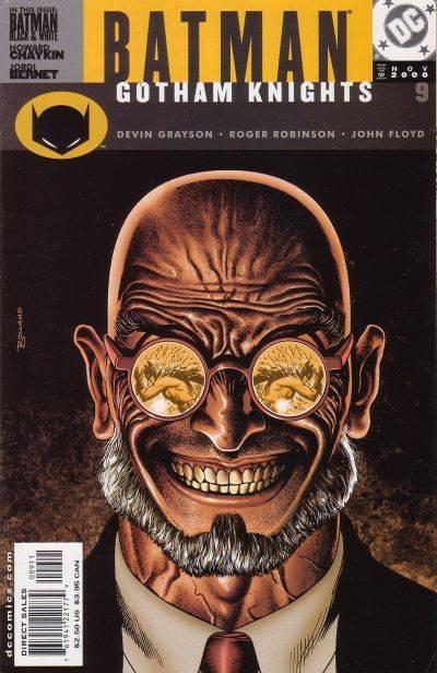 Batman: Gotham Knights 9