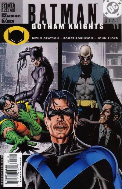 Batman: Gotham Knights 11
