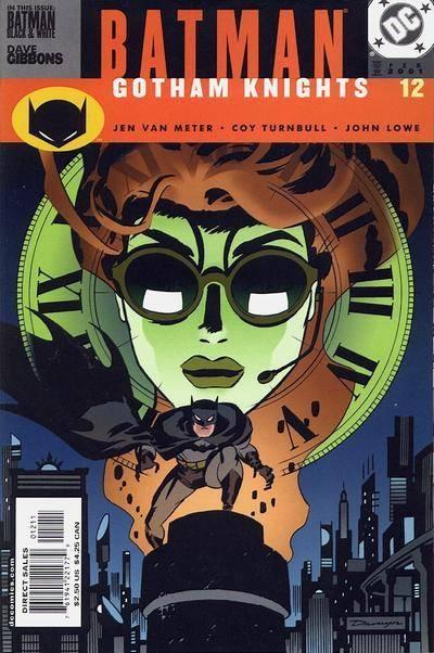 Batman: Gotham Knights 12