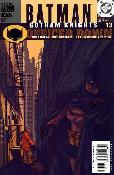 Batman: Gotham Knights 13