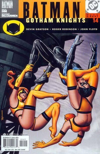 Batman: Gotham Knights 14