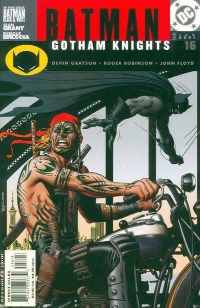 Batman: Gotham Knights 16