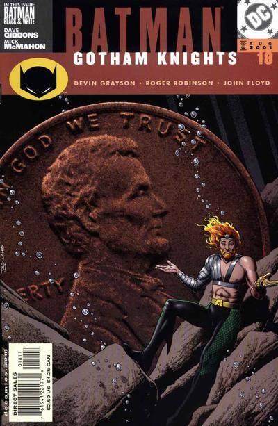 Batman: Gotham Knights 18