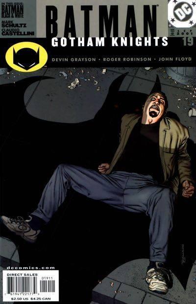 Batman: Gotham Knights 19
