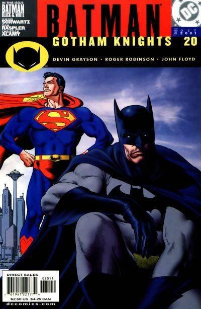 Batman: Gotham Knights 20
