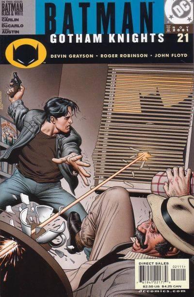 Batman: Gotham Knights 21