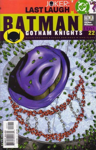 Batman: Gotham Knights 22