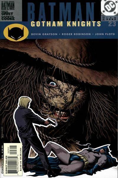 Batman: Gotham Knights 23