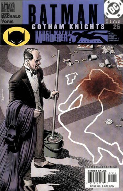 Batman: Gotham Knights 26