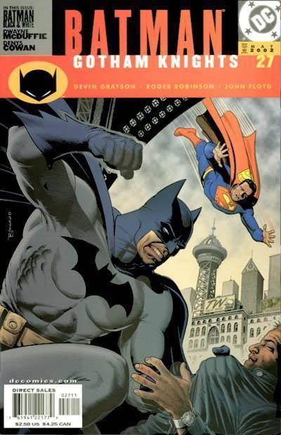 Batman: Gotham Knights 27