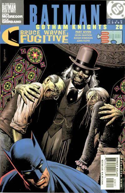 Batman: Gotham Knights 28