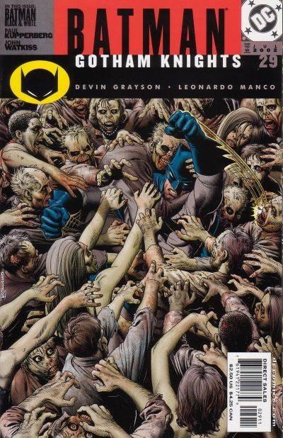 Batman: Gotham Knights 29