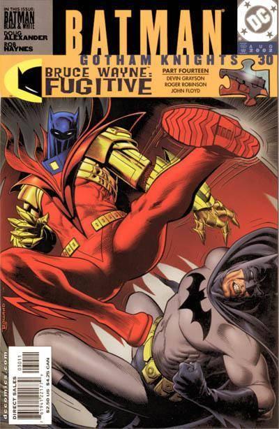 Batman: Gotham Knights 30
