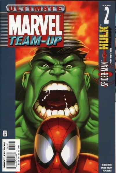 Ultimate Marvel Team-Up 2