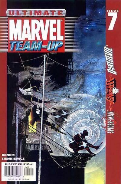 Ultimate Marvel Team-Up 7