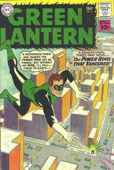 Green Lantern #5