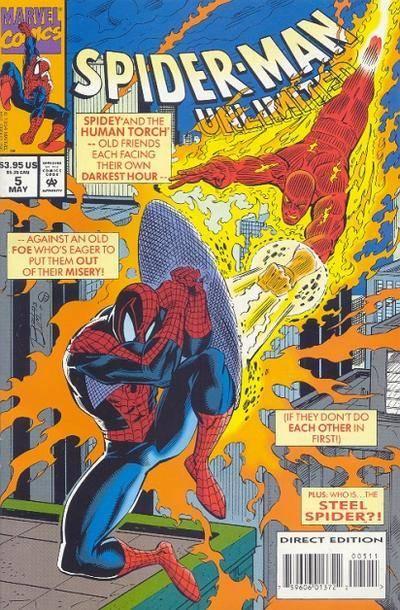Spider-Man Unlimited 5