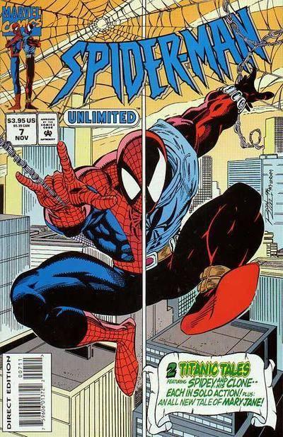 Spider-Man Unlimited 7