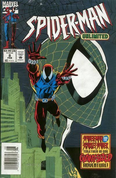Spider-Man Unlimited 8