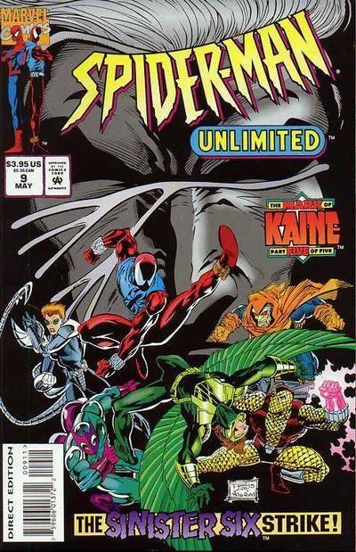 Spider-Man Unlimited 9